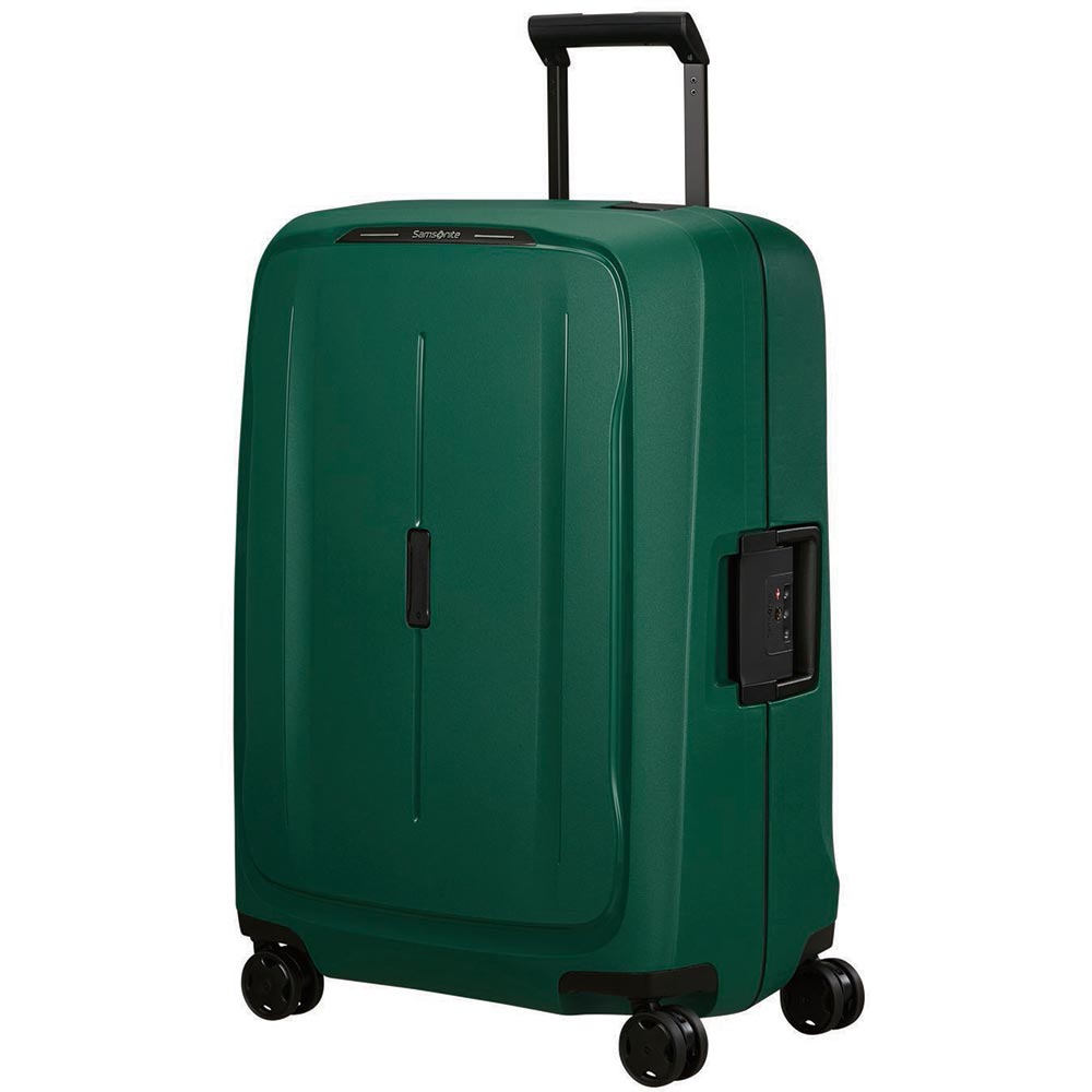 Troler SAMSONITE Essens, 69 cm, verde