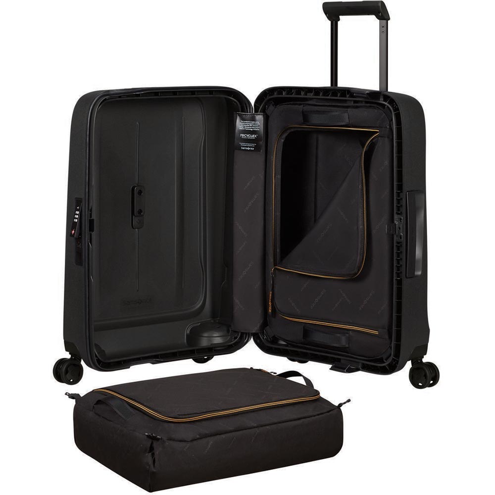 Troler SAMSONITE Essens, 55 cm, gri