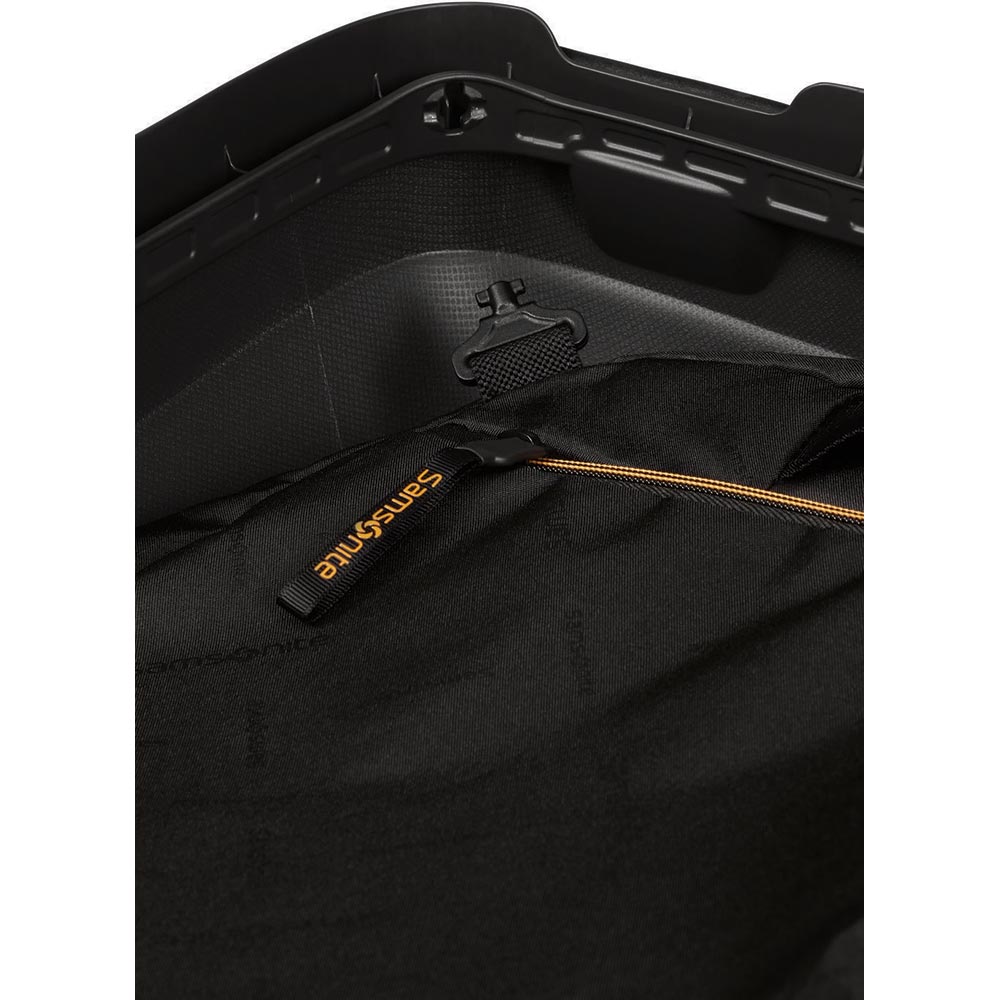 Troler SAMSONITE Essens, 55 cm, gri