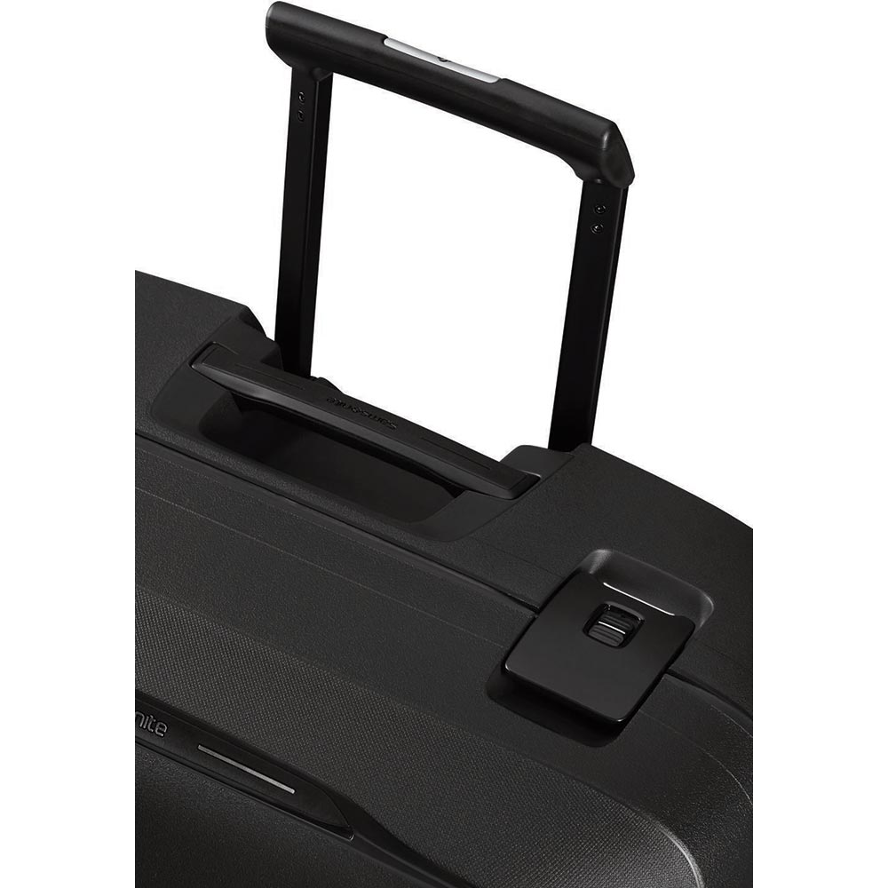 Troler SAMSONITE Essens, 75 cm, gri