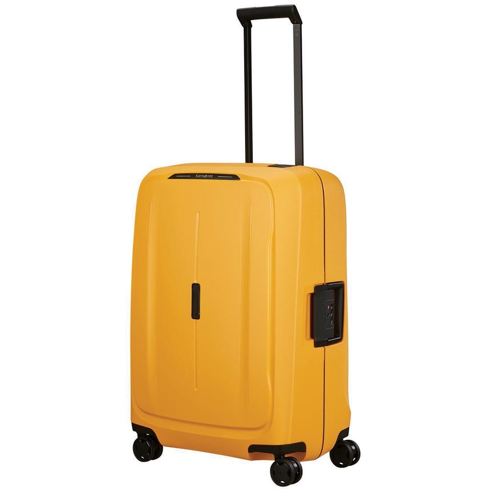 Troler SAMSONITE Essens, 69 cm, galben