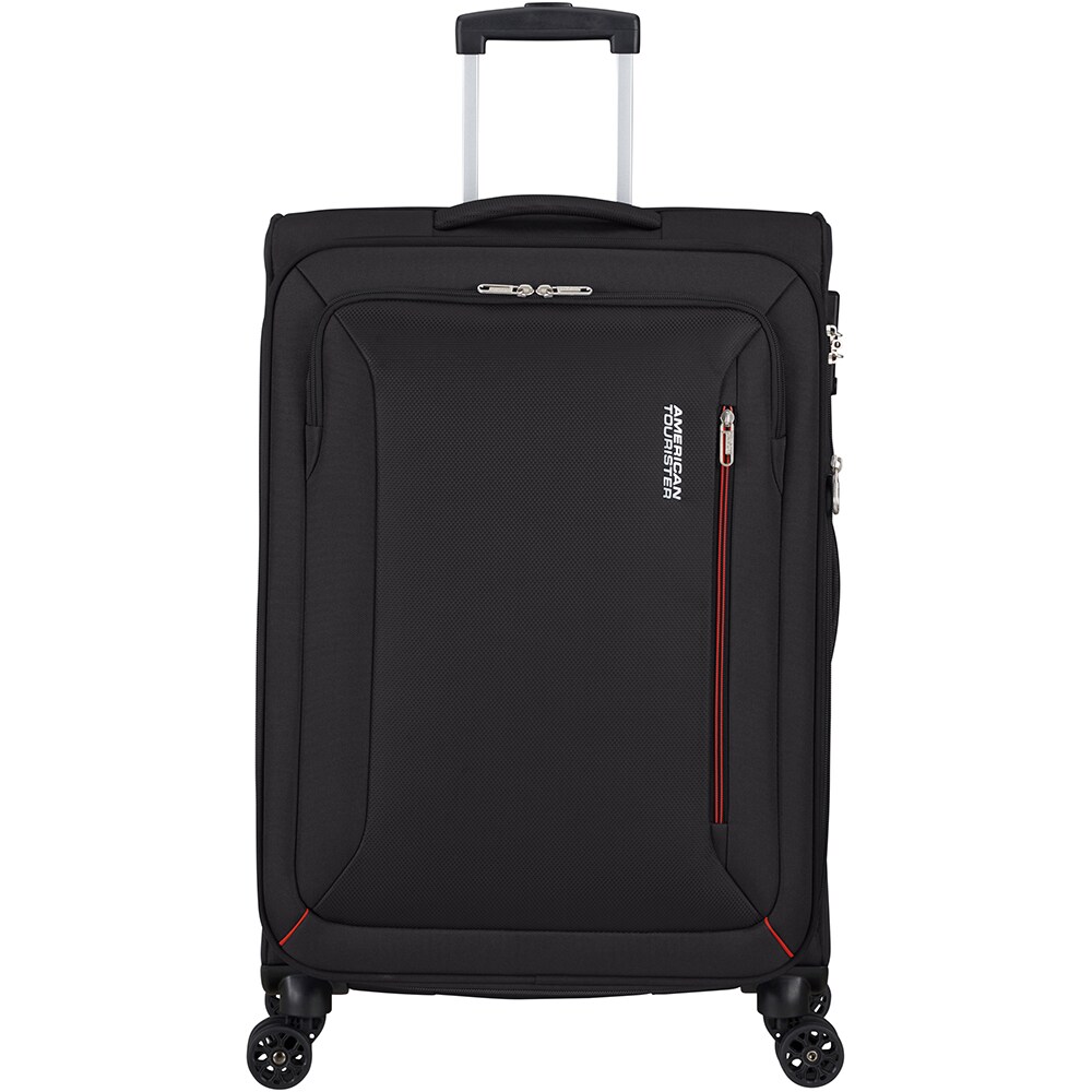 Troler AMERICAN TOURISTER Hyperspeed S, 68 cm, negru