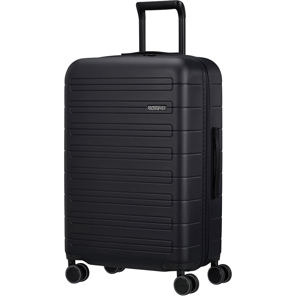Troler AMERICAN TOURISTER Novastream, 67 cm, negru