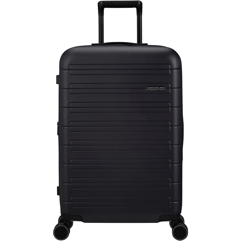 Troler AMERICAN TOURISTER Novastream, 67 cm, negru