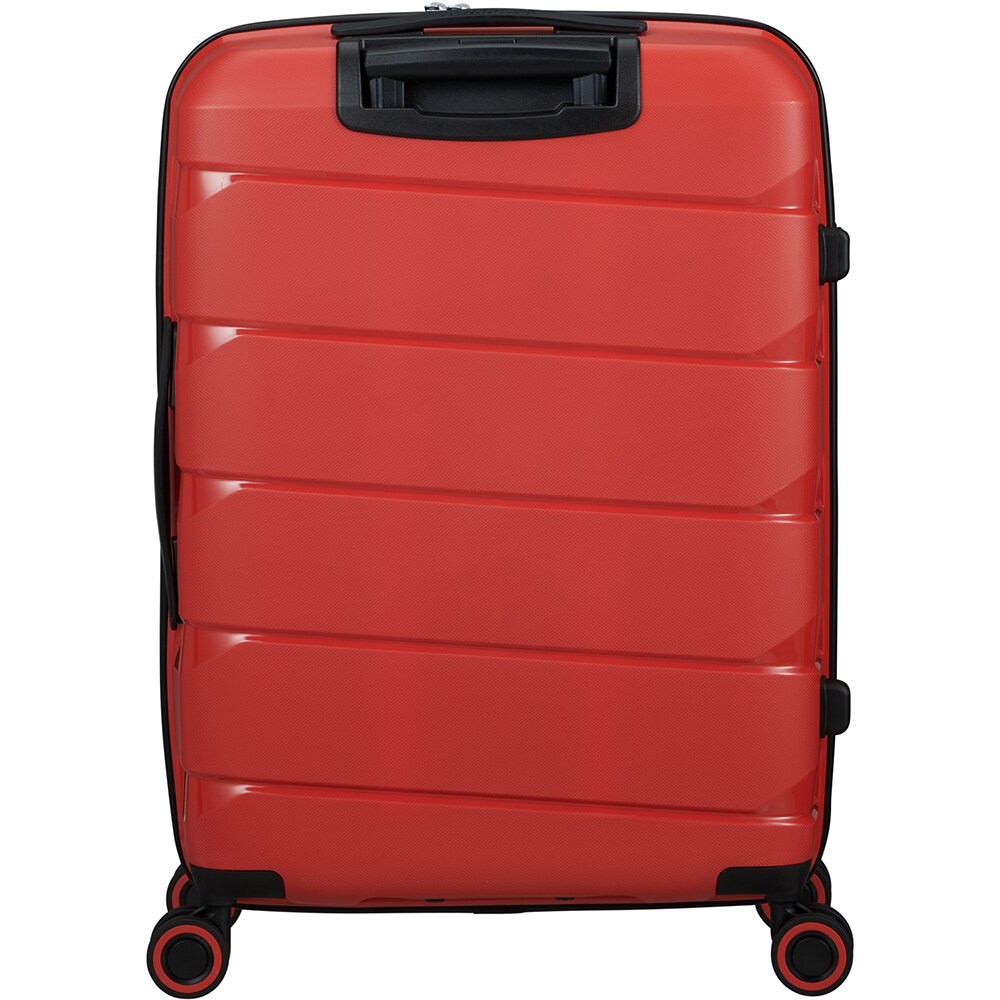 Troler AMERICAN TOURISTER Air Move, 66 cm, rosu