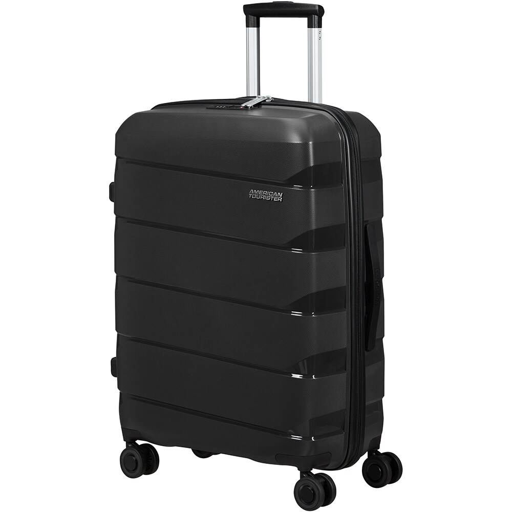 Troler AMERICAN TOURISTER Air Move, 66 cm, negru