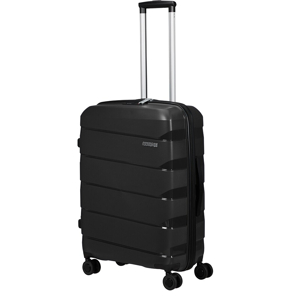 Troler AMERICAN TOURISTER Air Move, 66 cm, negru