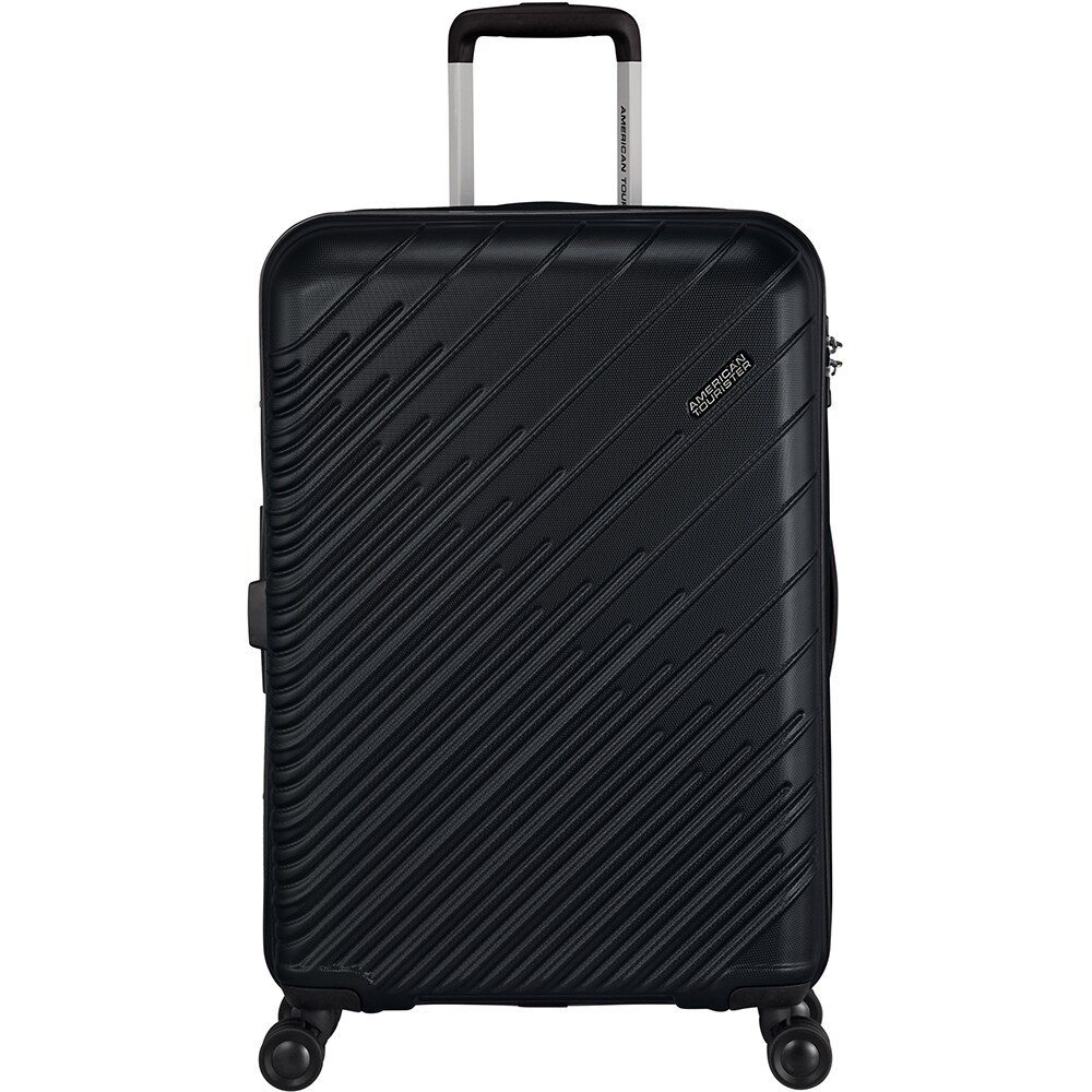 Troler AMERICAN TOURISTER Speedstar, 67.5 cm, negru