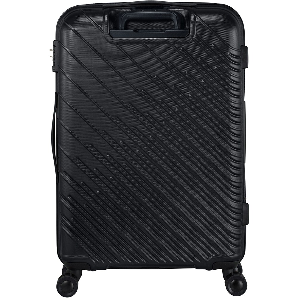 Troler AMERICAN TOURISTER Speedstar, 67.5 cm, negru