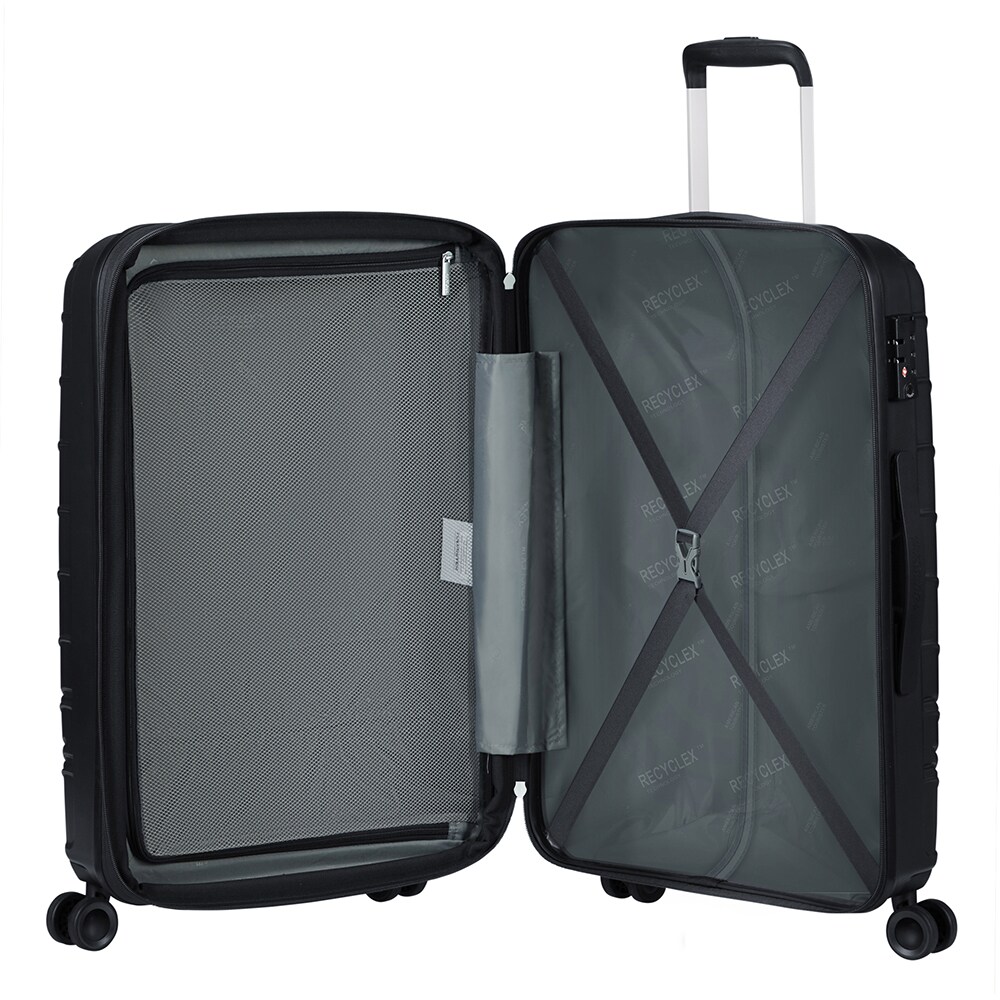 Troler AMERICAN TOURISTER Speedstar, 67.5 cm, negru
