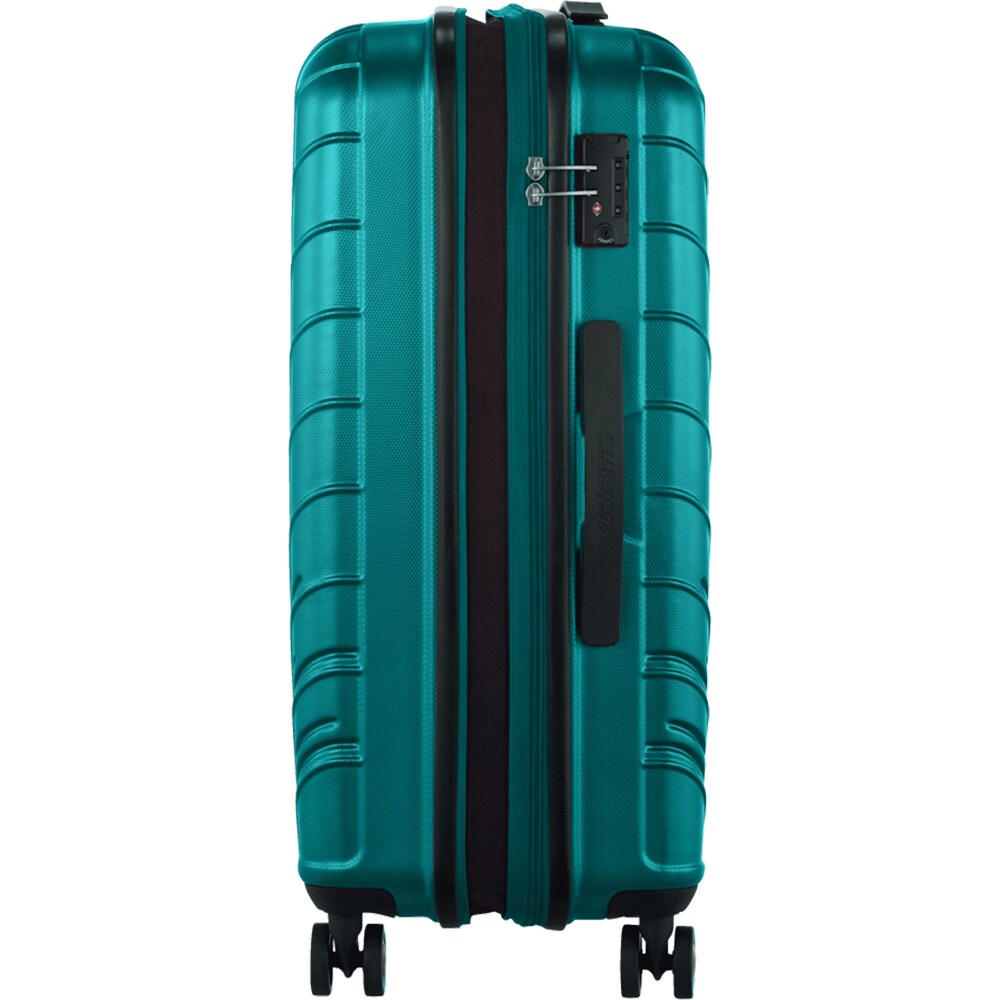 Troler AMERICAN TOURISTER Speedstar, 67.5 cm, turcoaz