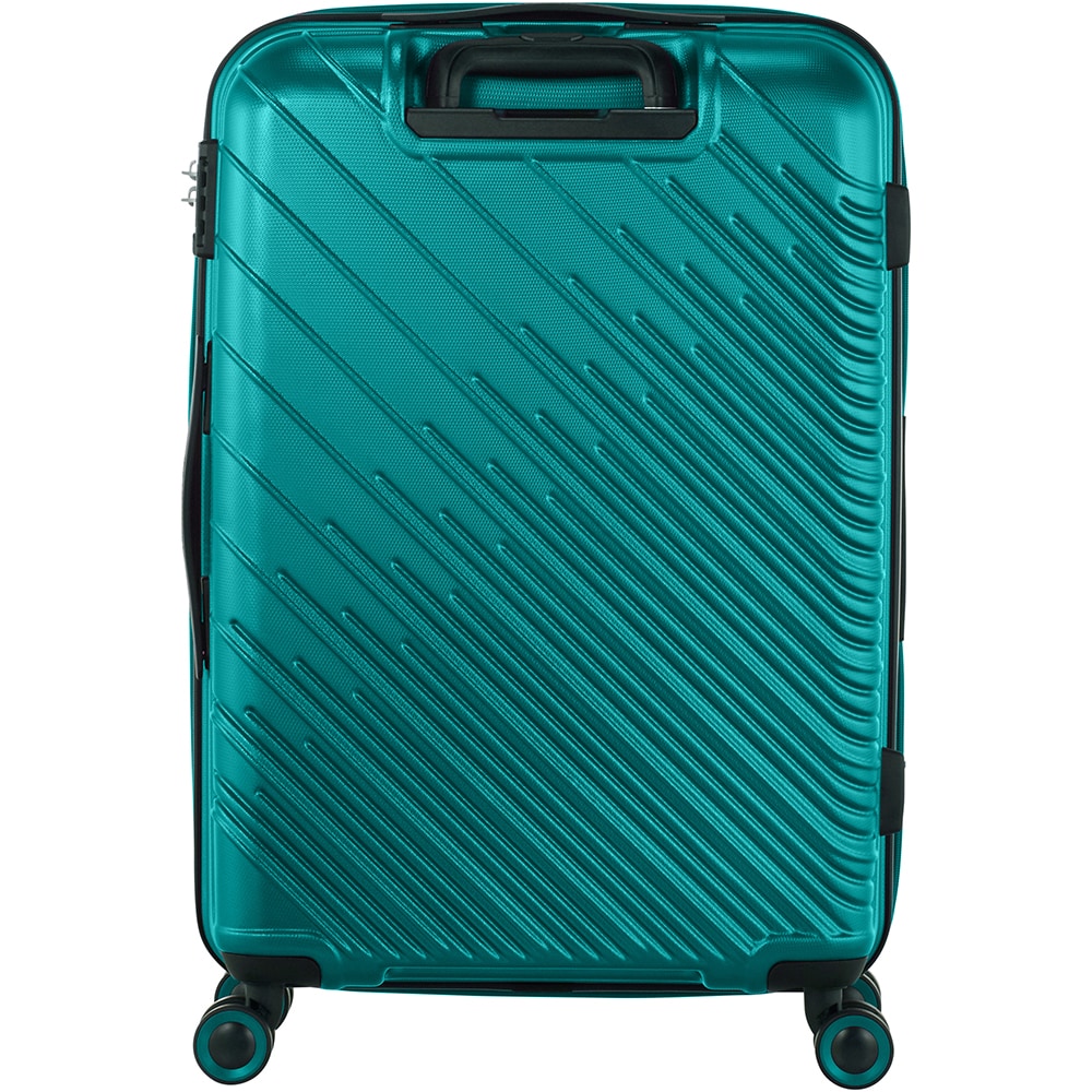 Troler AMERICAN TOURISTER Speedstar, 77.5 cm, turcoaz