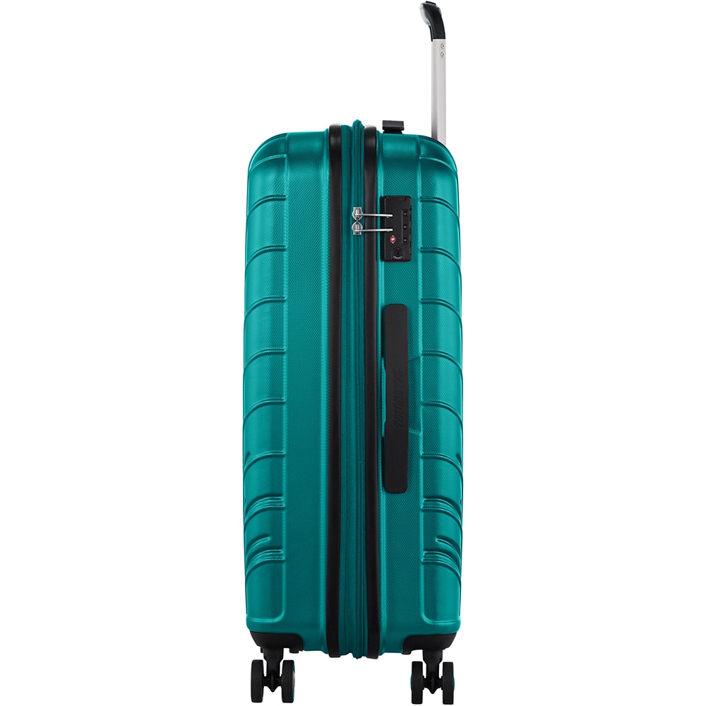 Troler AMERICAN TOURISTER Speedstar, 77.5 cm, turcoaz