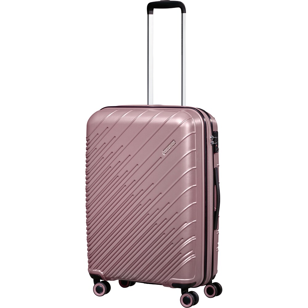 Troler AMERICAN TOURISTER Speedstar, 67.5 cm, roz