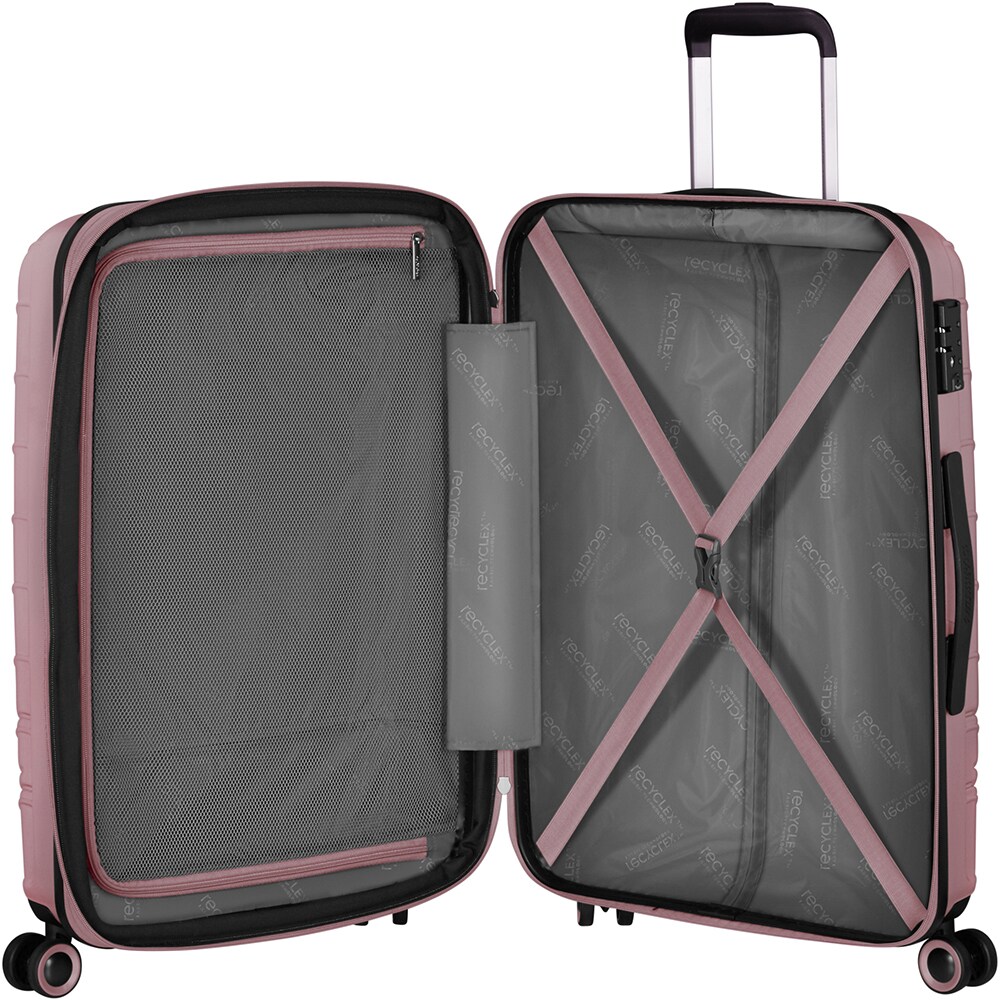 Troler AMERICAN TOURISTER Speedstar, 67.5 cm, roz