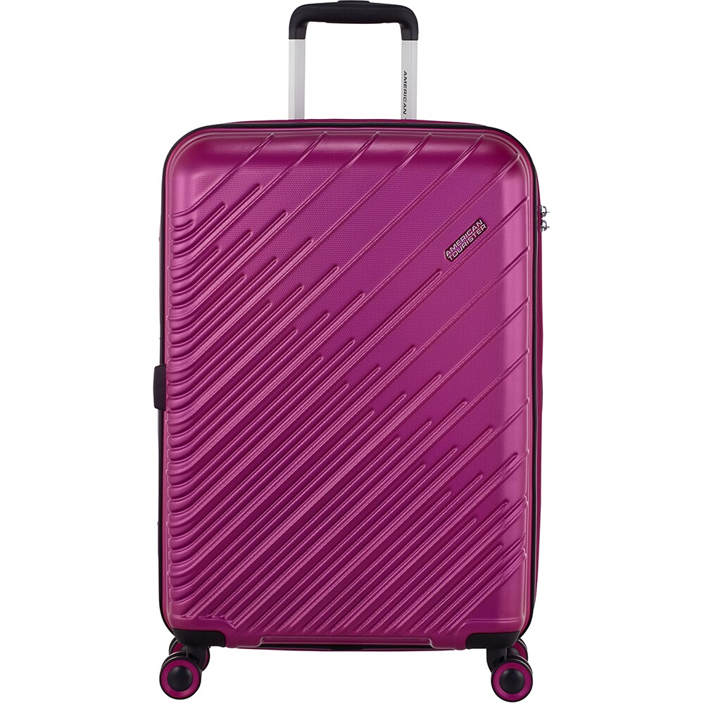 Troler AMERICAN TOURISTER Speedstar, 67.5 cm, violet