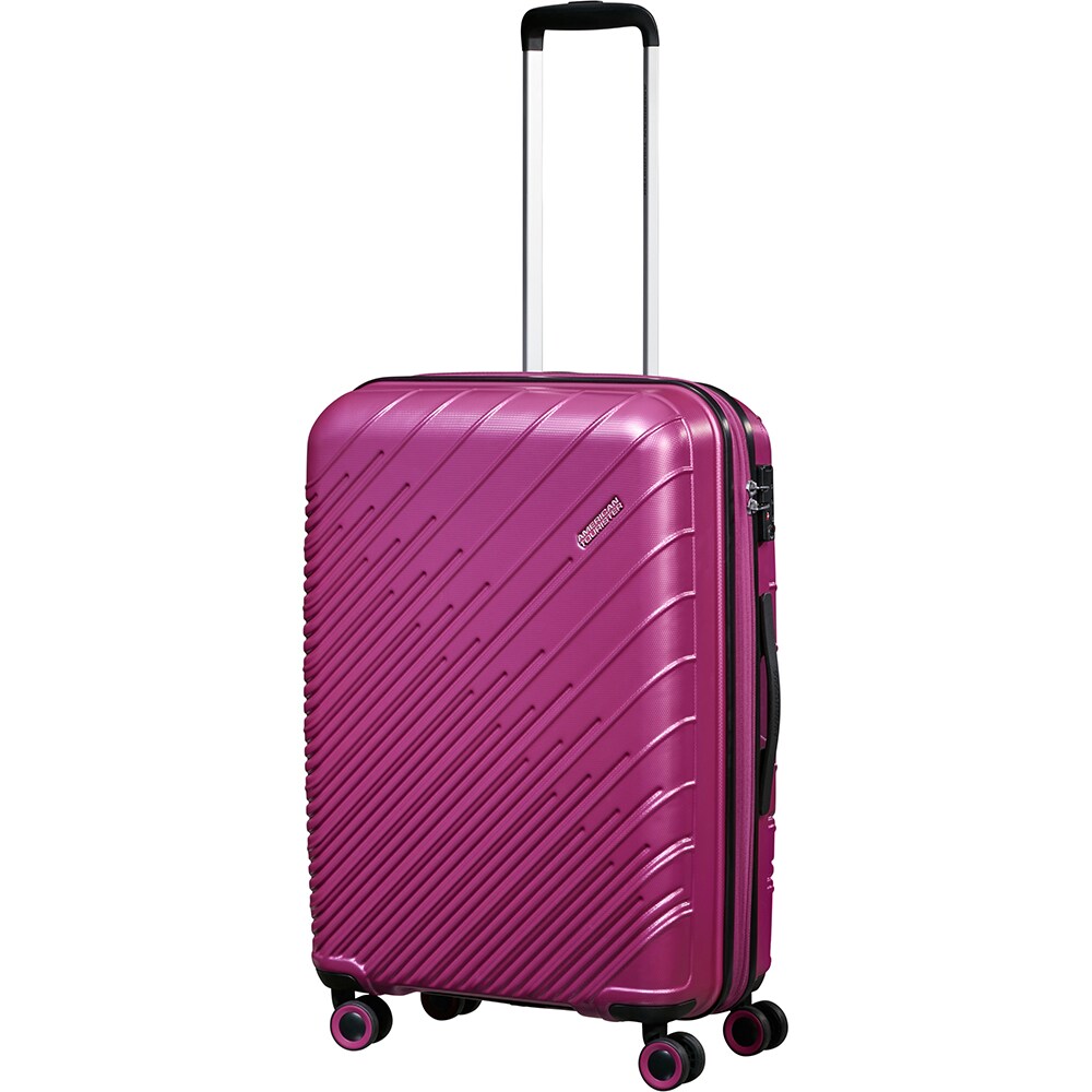 Troler AMERICAN TOURISTER Speedstar, 67.5 cm, violet