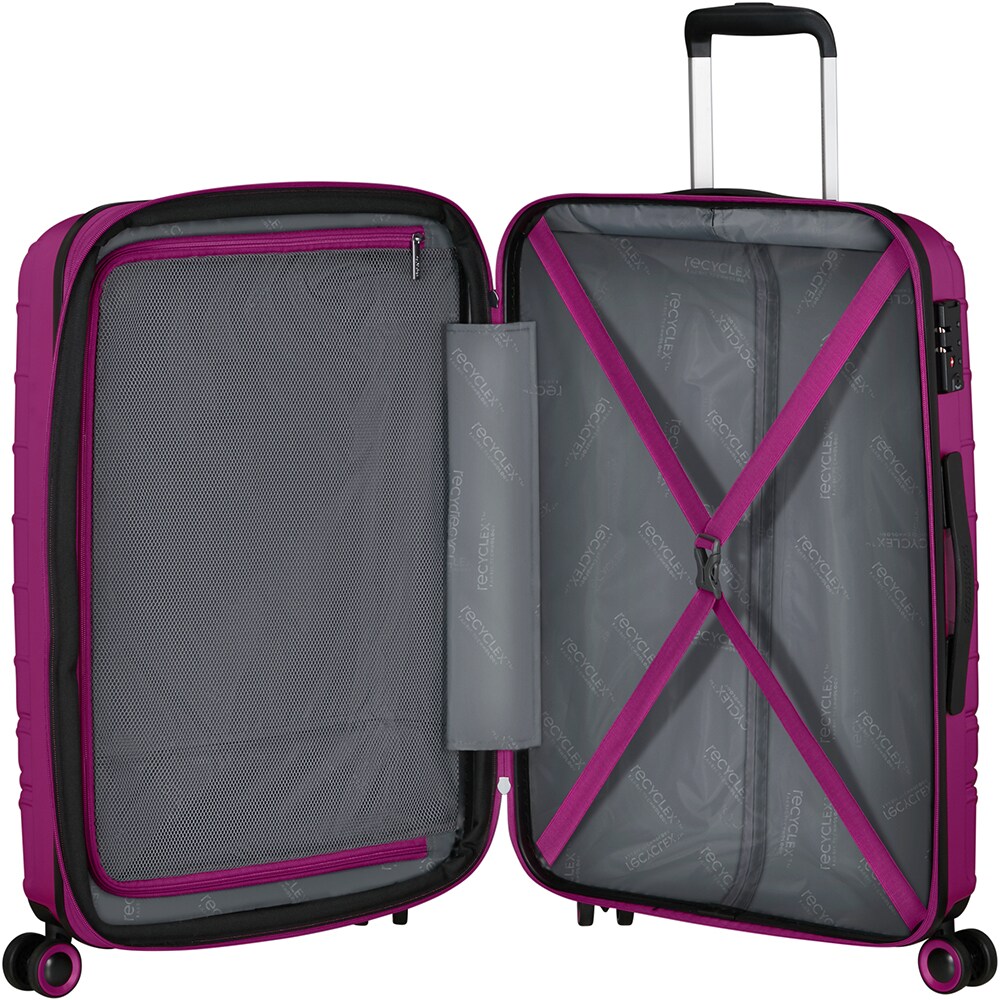 Troler AMERICAN TOURISTER Speedstar, 67.5 cm, violet