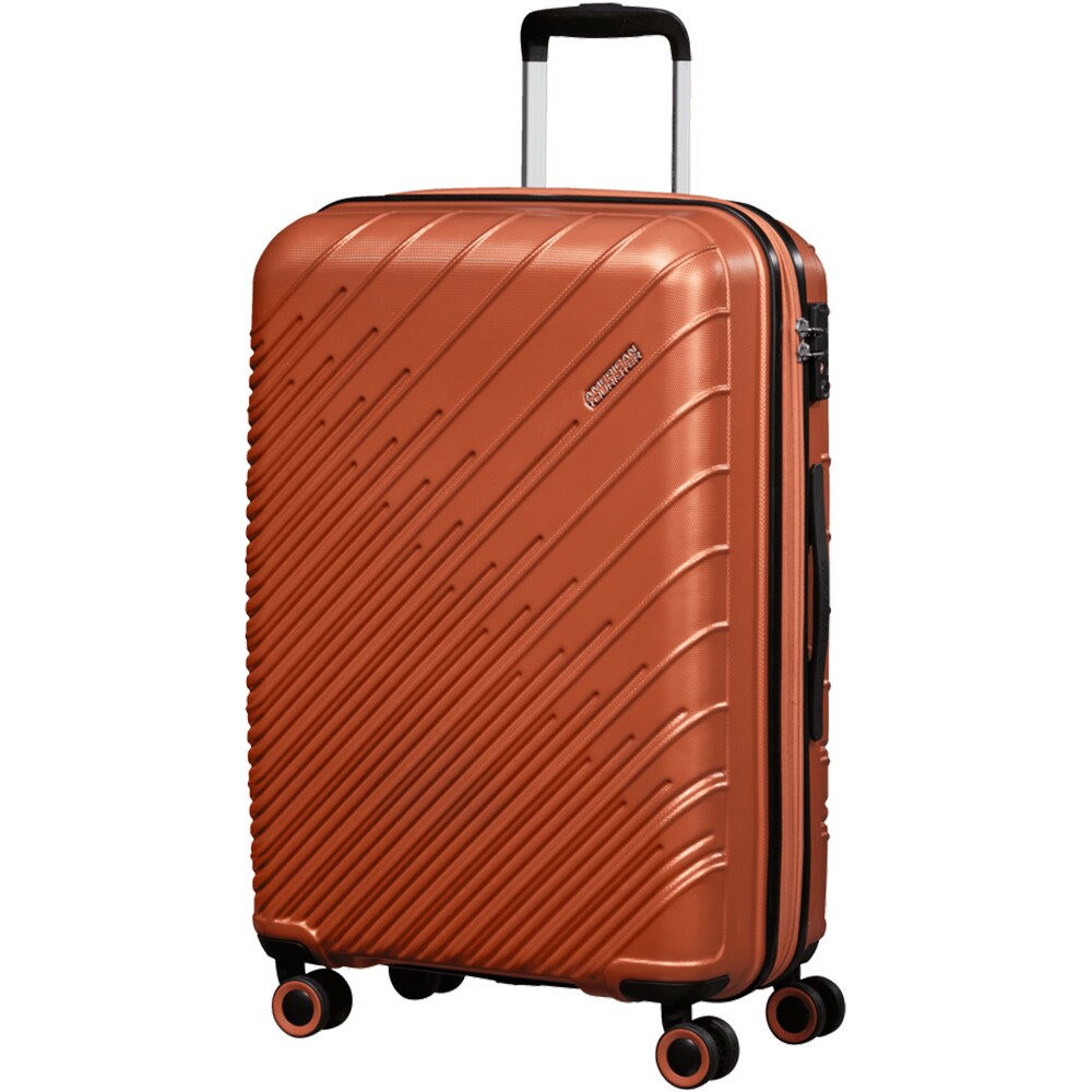 Troler AMERICAN TOURISTER Speedstar, 67.5 cm, portocaliu