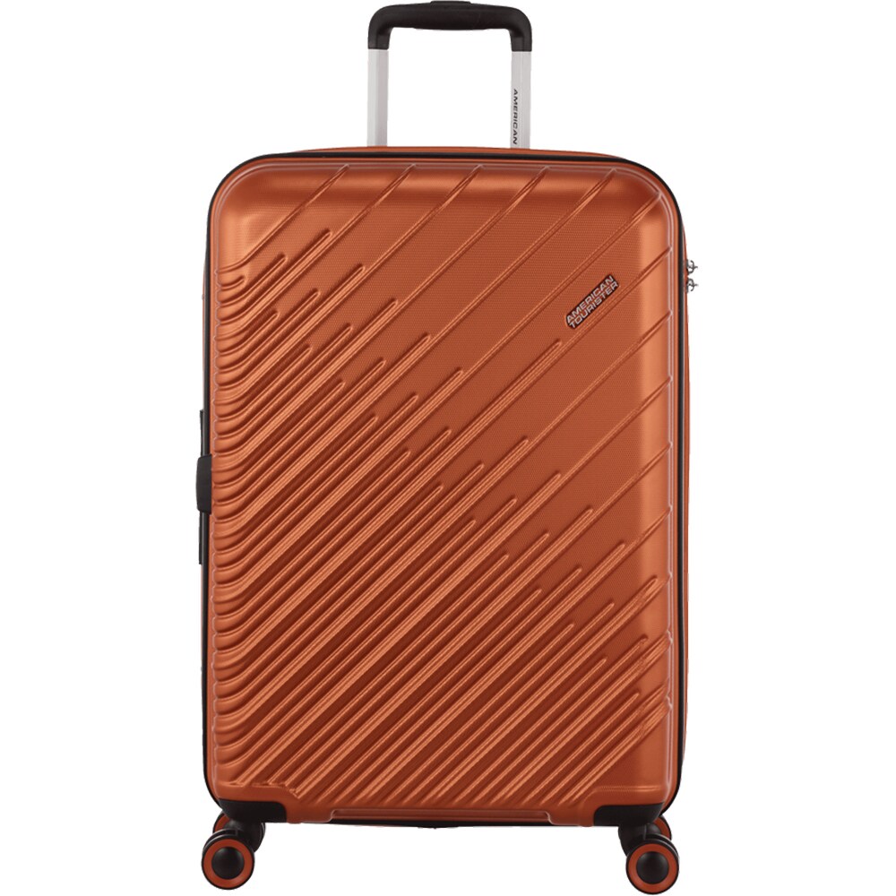 Troler AMERICAN TOURISTER Speedstar, 67.5 cm, portocaliu