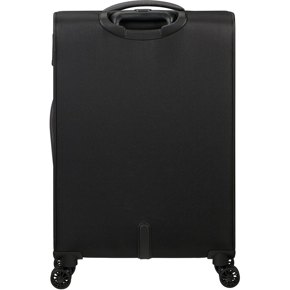 Troler AMERICAN TOURISTER Pulsonic, 68 cm, negru