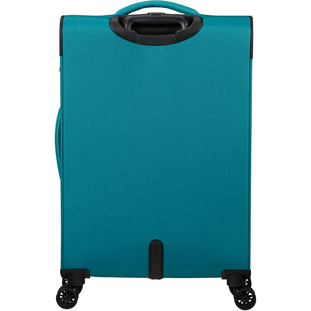 Troler AMERICAN TOURISTER Pulsonic, 68 cm, gri
