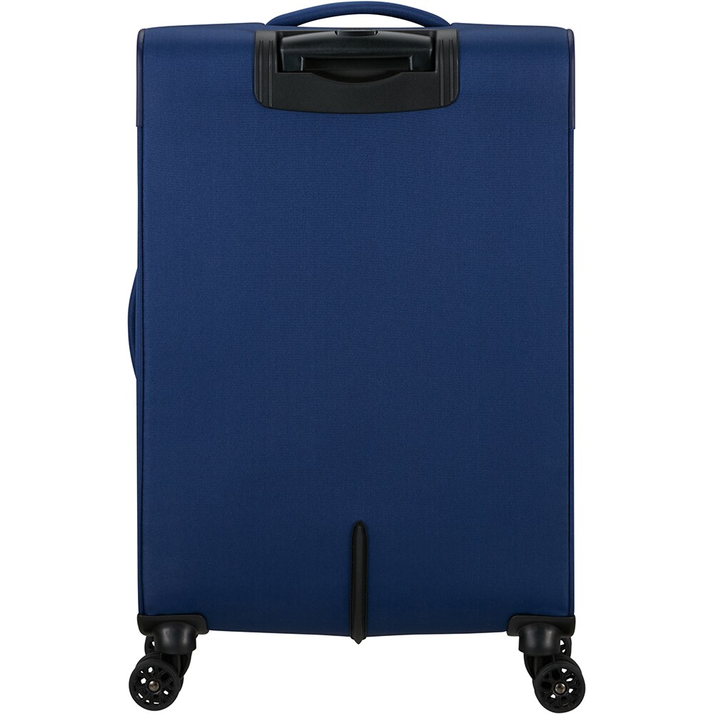 Troler AMERICAN TOURISTER Sea Seeker, 68 cm, albastru