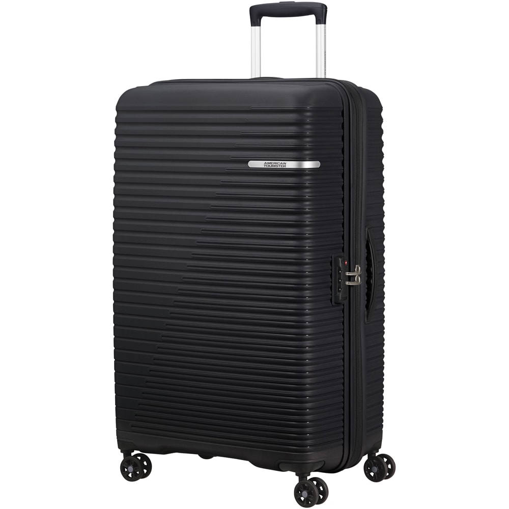 Troler AMERICAN TOURISTER Liftoff-903, 79 cm, negru