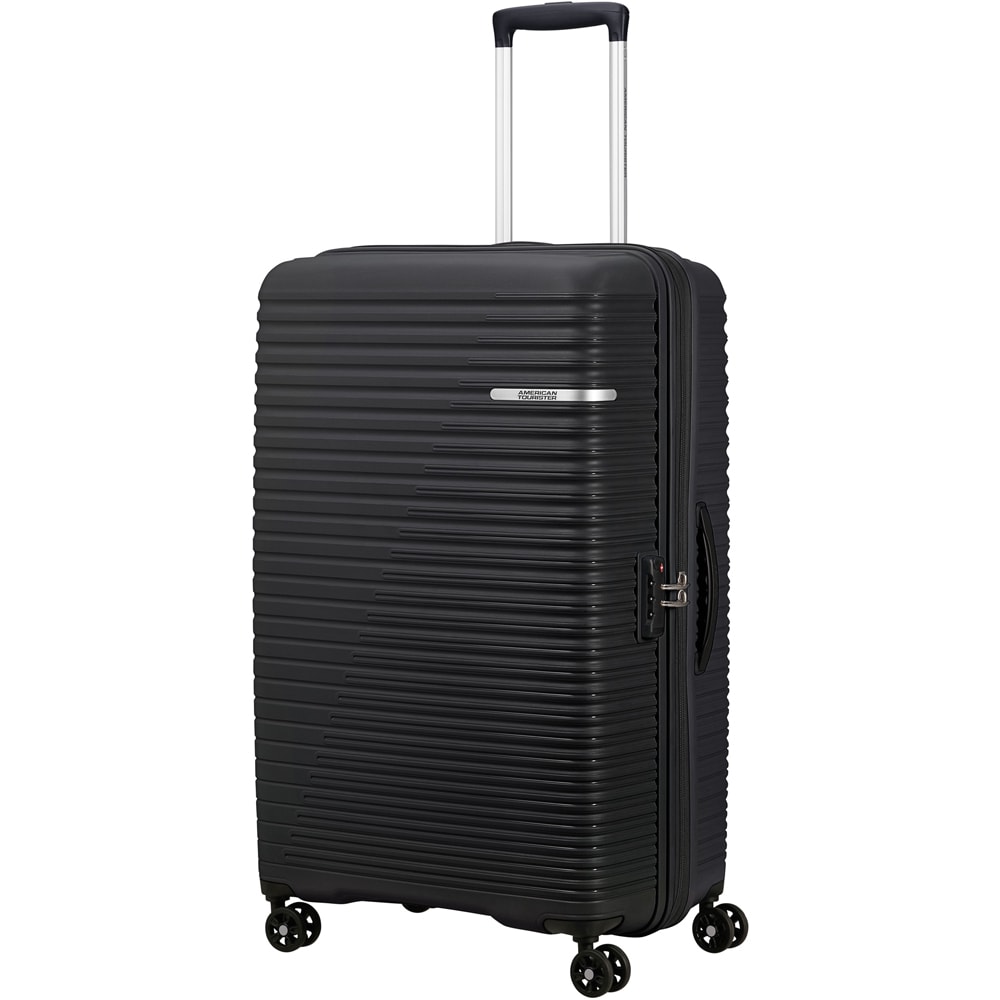 Troler AMERICAN TOURISTER Liftoff-903, 79 cm, negru