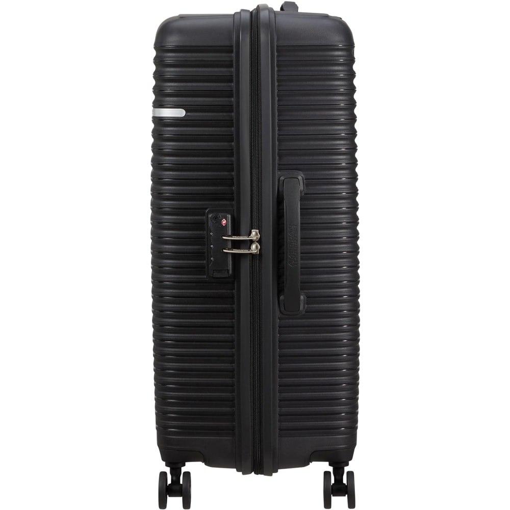 Troler AMERICAN TOURISTER Liftoff-903, 79 cm, negru