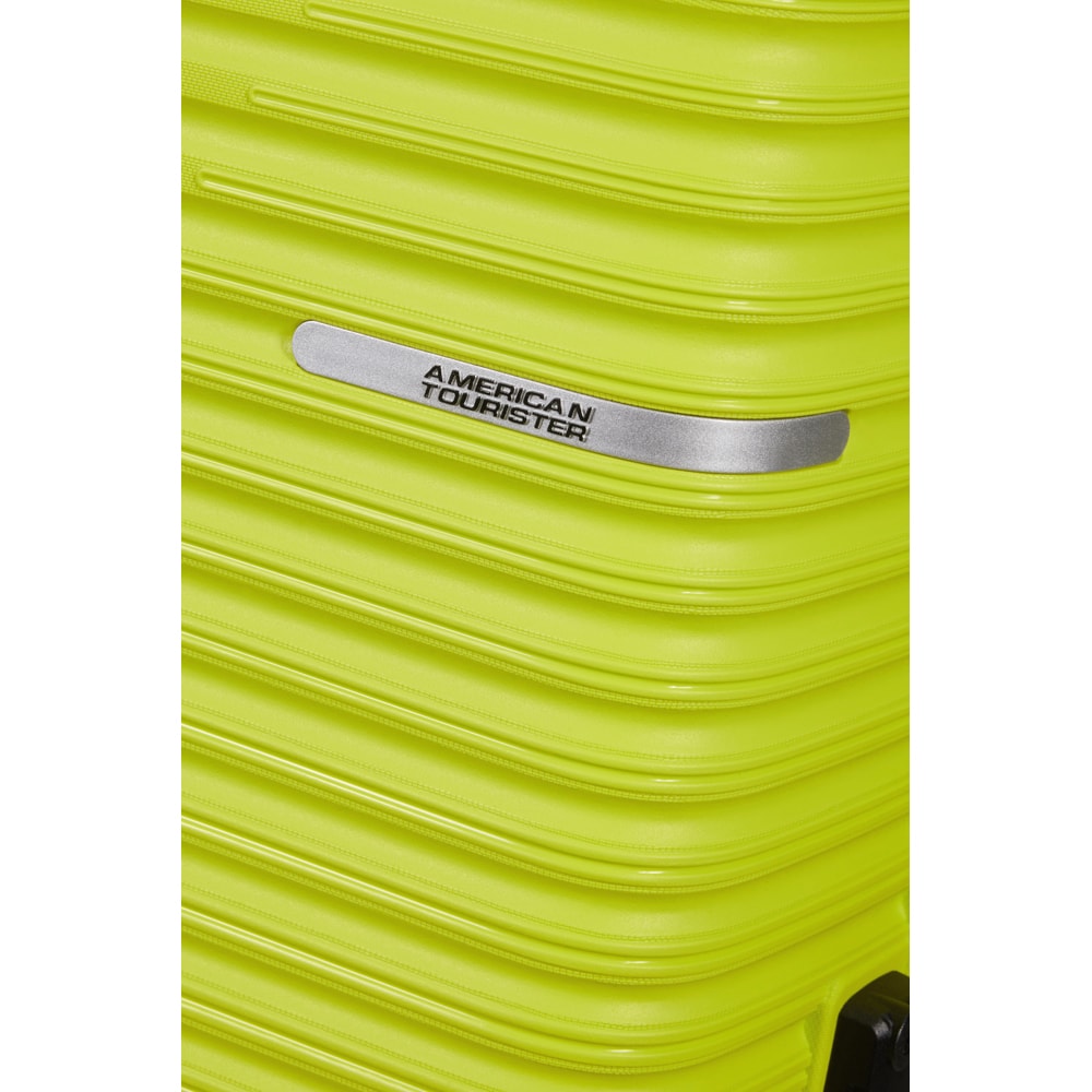 Troler AMERICAN TOURISTER Liftoff-903, 79 cm, verde deschis