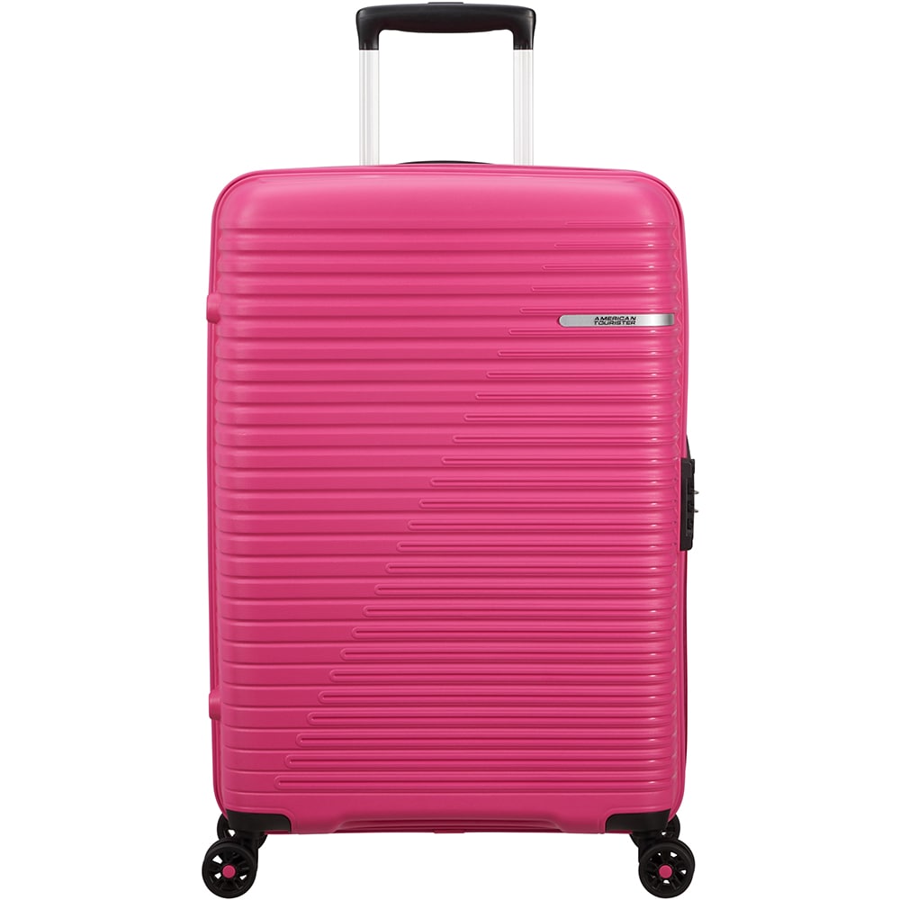 Troler AMERICAN TOURISTER LiftOff 902, 67 cm, roz