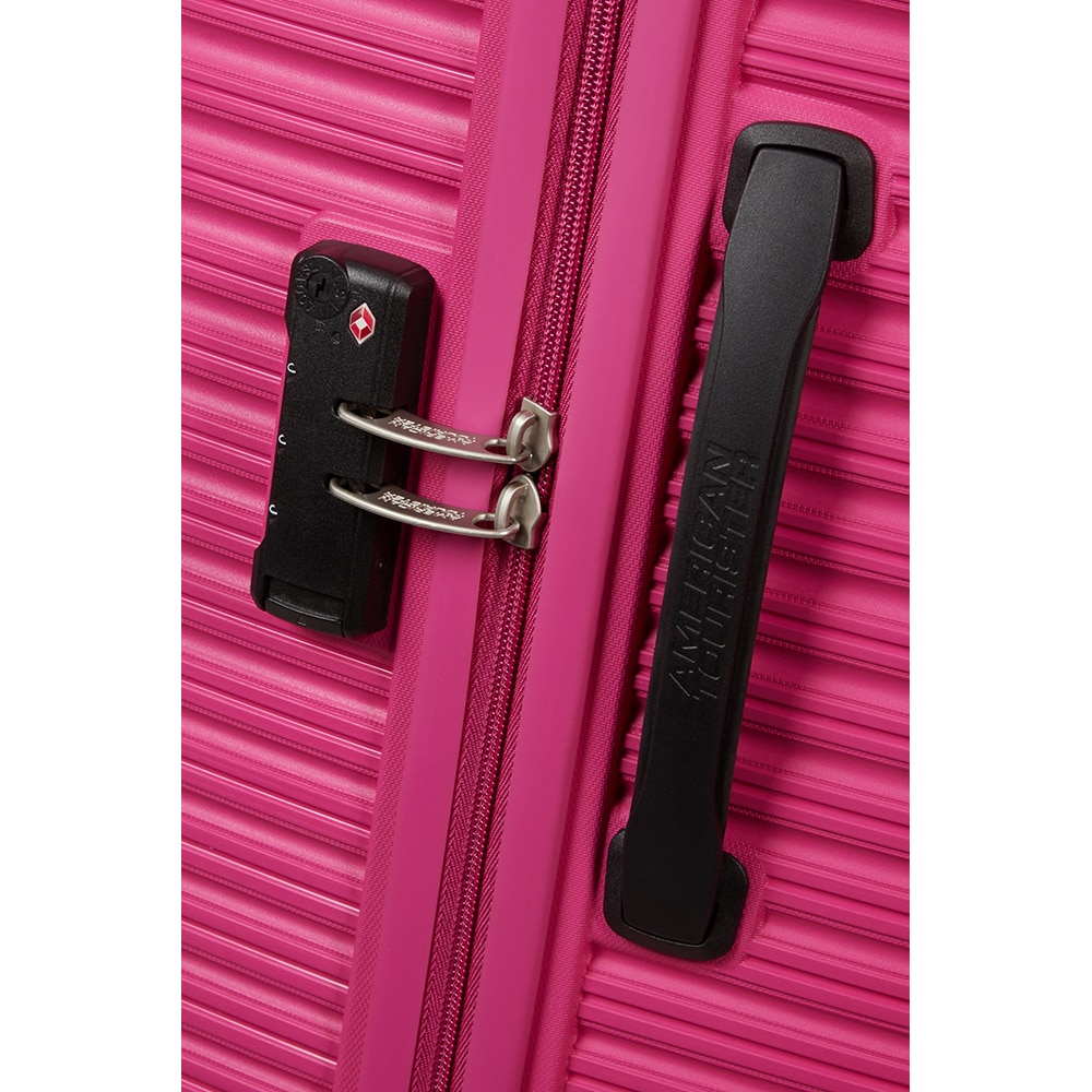 Troler AMERICAN TOURISTER LiftOff 902, 67 cm, roz