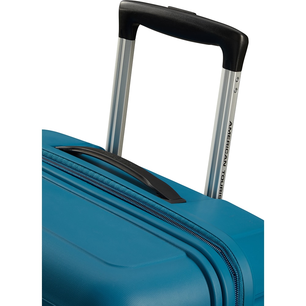 Troler AMERICAN TOURISTER LiftOff 902, 67 cm, turcoaz