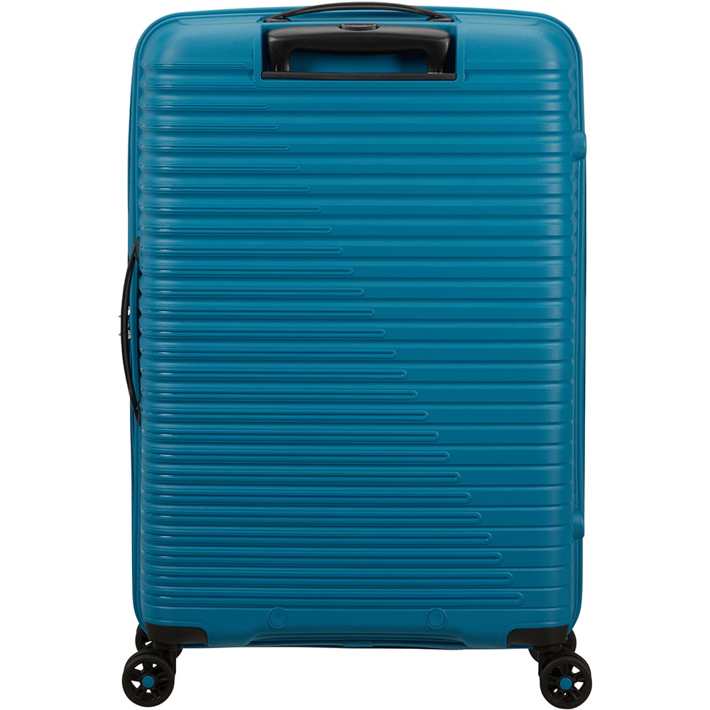 Troler AMERICAN TOURISTER LiftOff 902, 67 cm, turcoaz