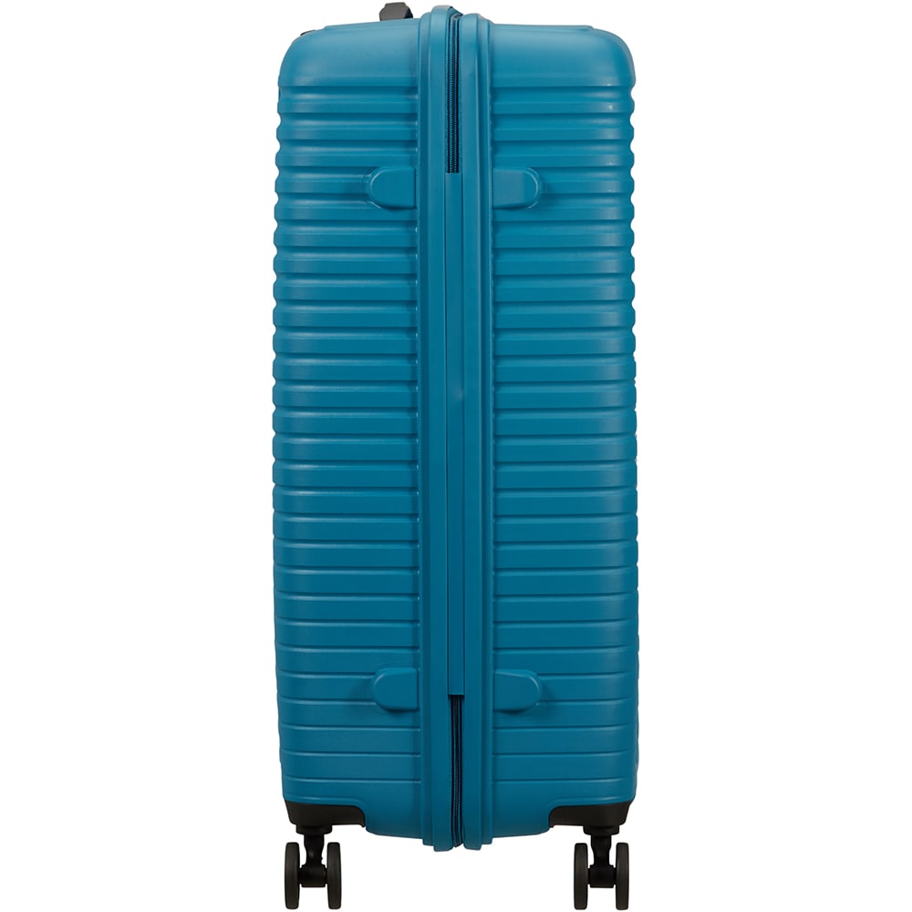 Troler AMERICAN TOURISTER LiftOff 902, 67 cm, turcoaz