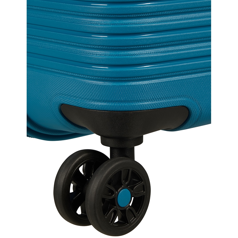 Troler AMERICAN TOURISTER LiftOff 902, 67 cm, turcoaz