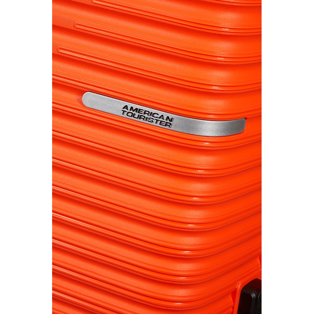 Troler AMERICAN TOURISTER LiftOff 902, 67 cm, portocaliu