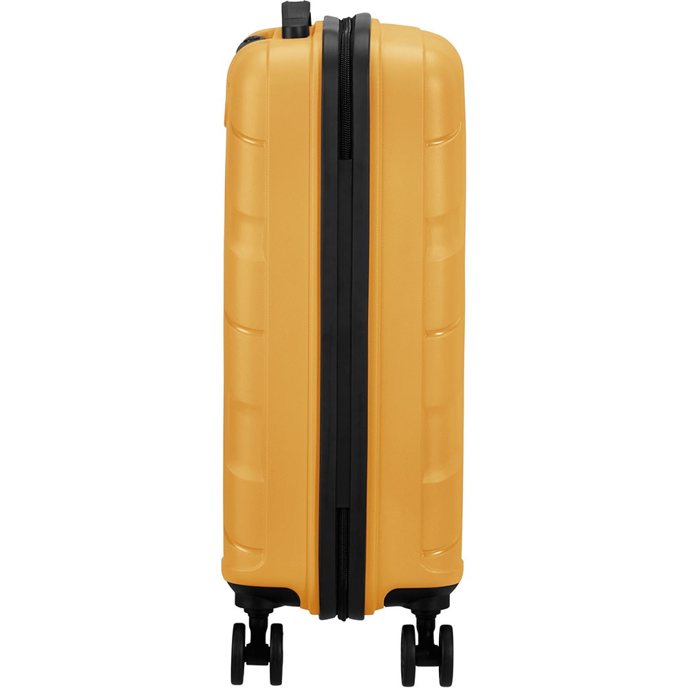Troler AMERICAN TOURISTER Jet Driver 3.0, 55 cm, galben