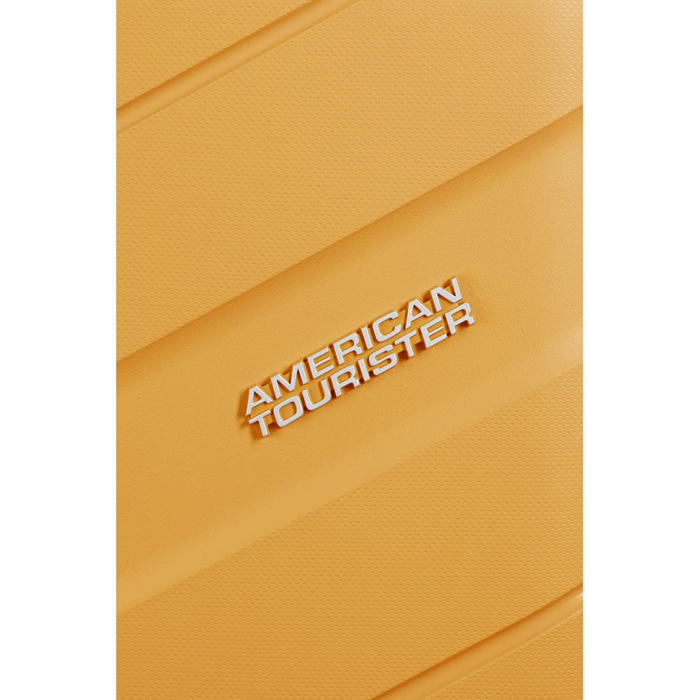 Troler AMERICAN TOURISTER Jet Driver 3.0, 67 cm, galben