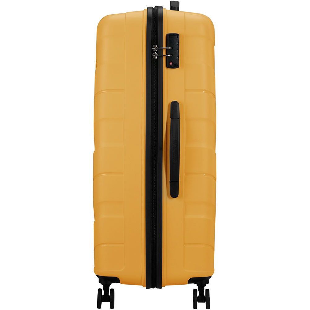 Troler AMERICAN TOURISTER Jet Driver 3.0, 67 cm, galben
