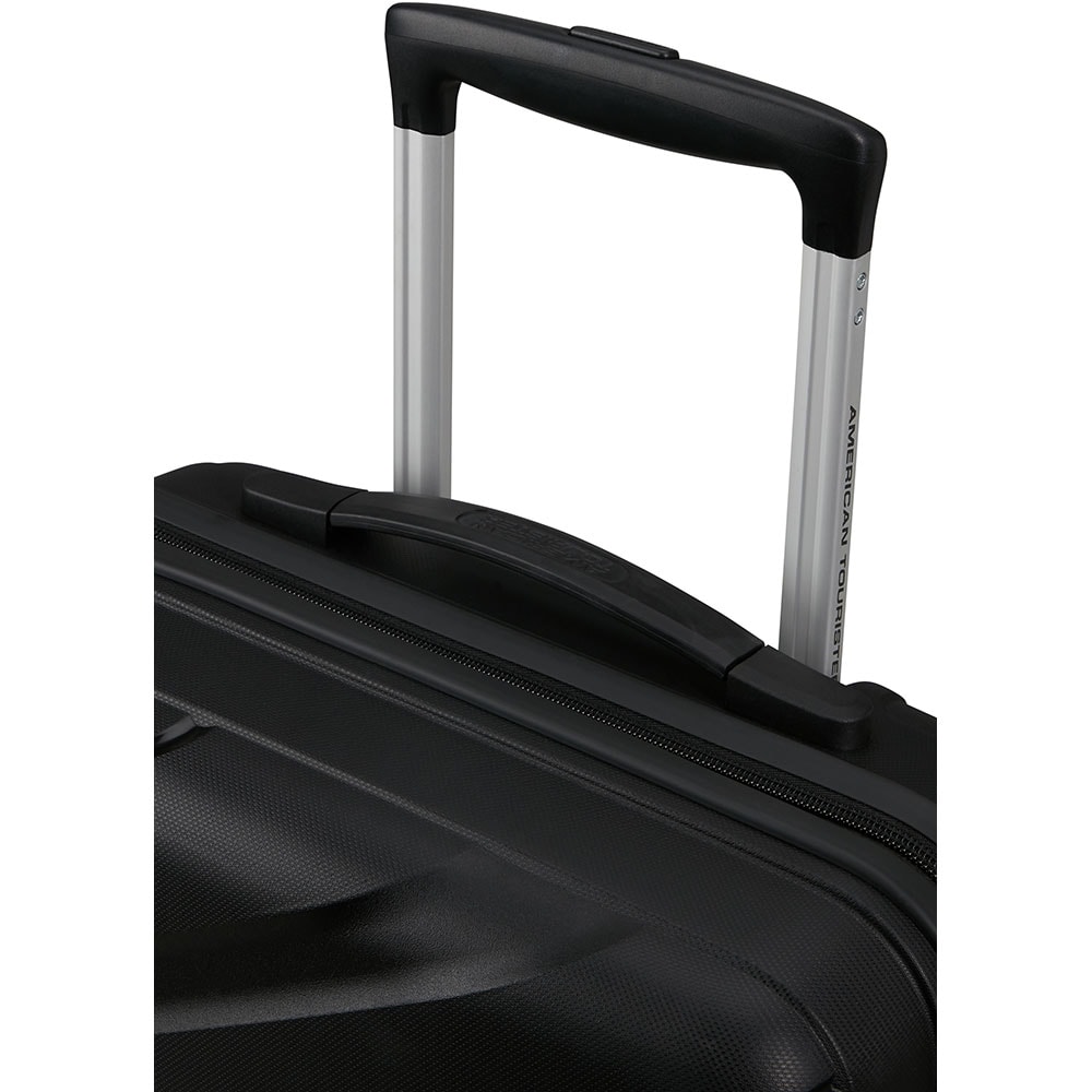 Troler AMERICAN TOURISTER Jet Driver 3.0, 55 cm, negru