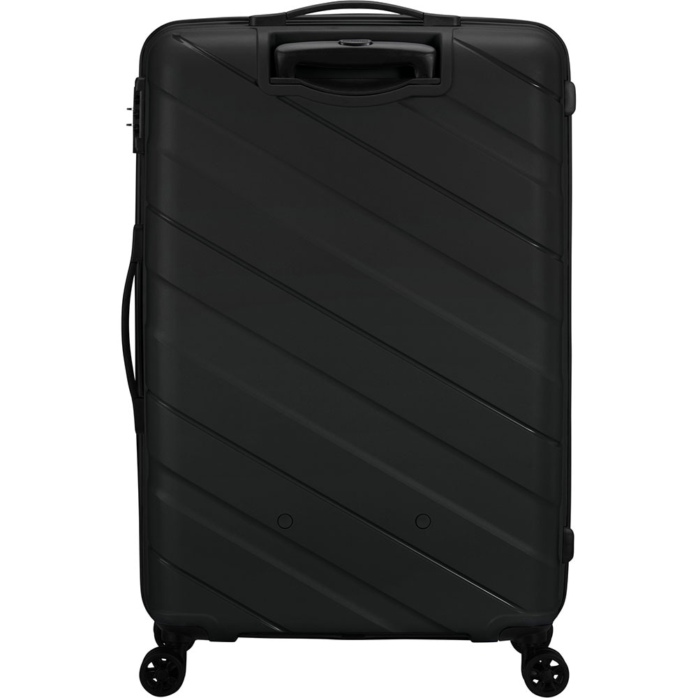 Troler AMERICAN TOURISTER Jet Driver 3.0, 77 cm, negru