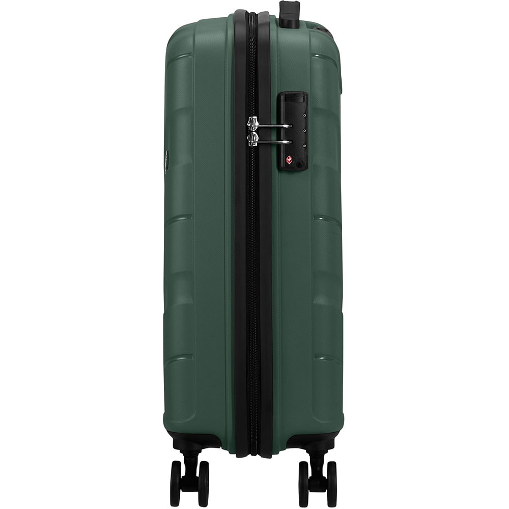Troler AMERICAN TOURISTER Jet Driver 3.0, 55 cm, verde olive