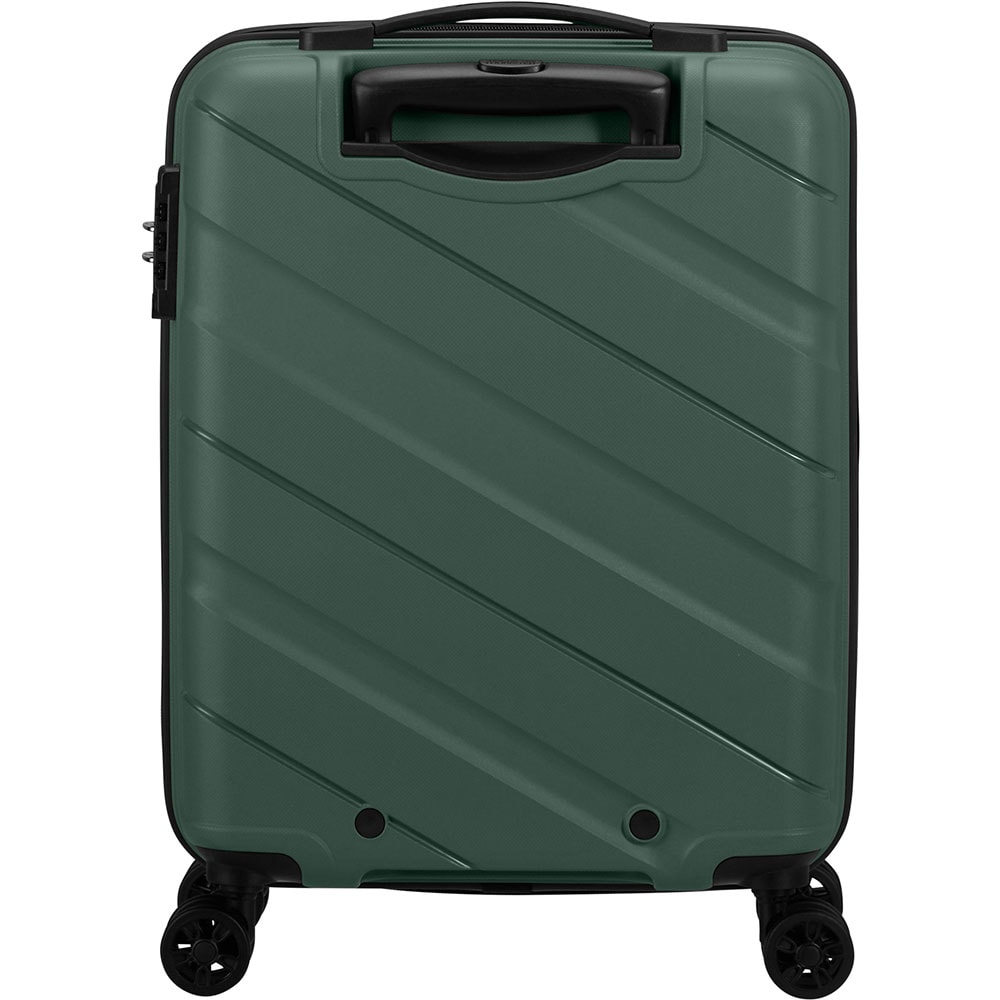 Troler AMERICAN TOURISTER Jet Driver 3.0, 55 cm, verde olive
