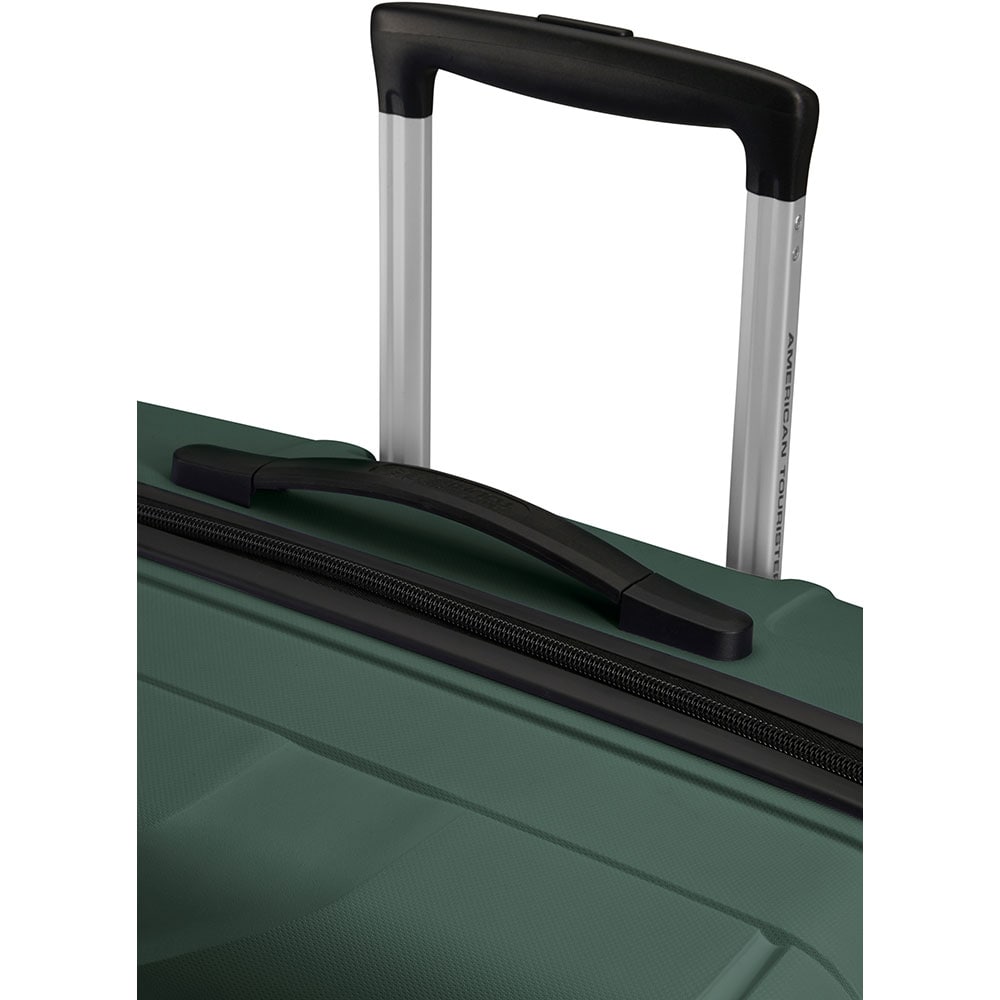 Troler AMERICAN TOURISTER Jet Driver 3.0, 77 cm, verde olive