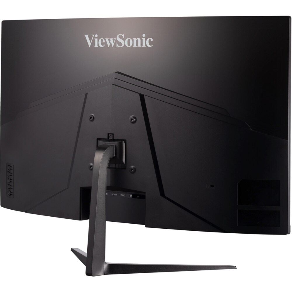 Monitor curbat LED VA VIEWSONIC VX3218C-2K, 32", QHD, 180Hz, HDR10, AMD FreeSync Premium, negru