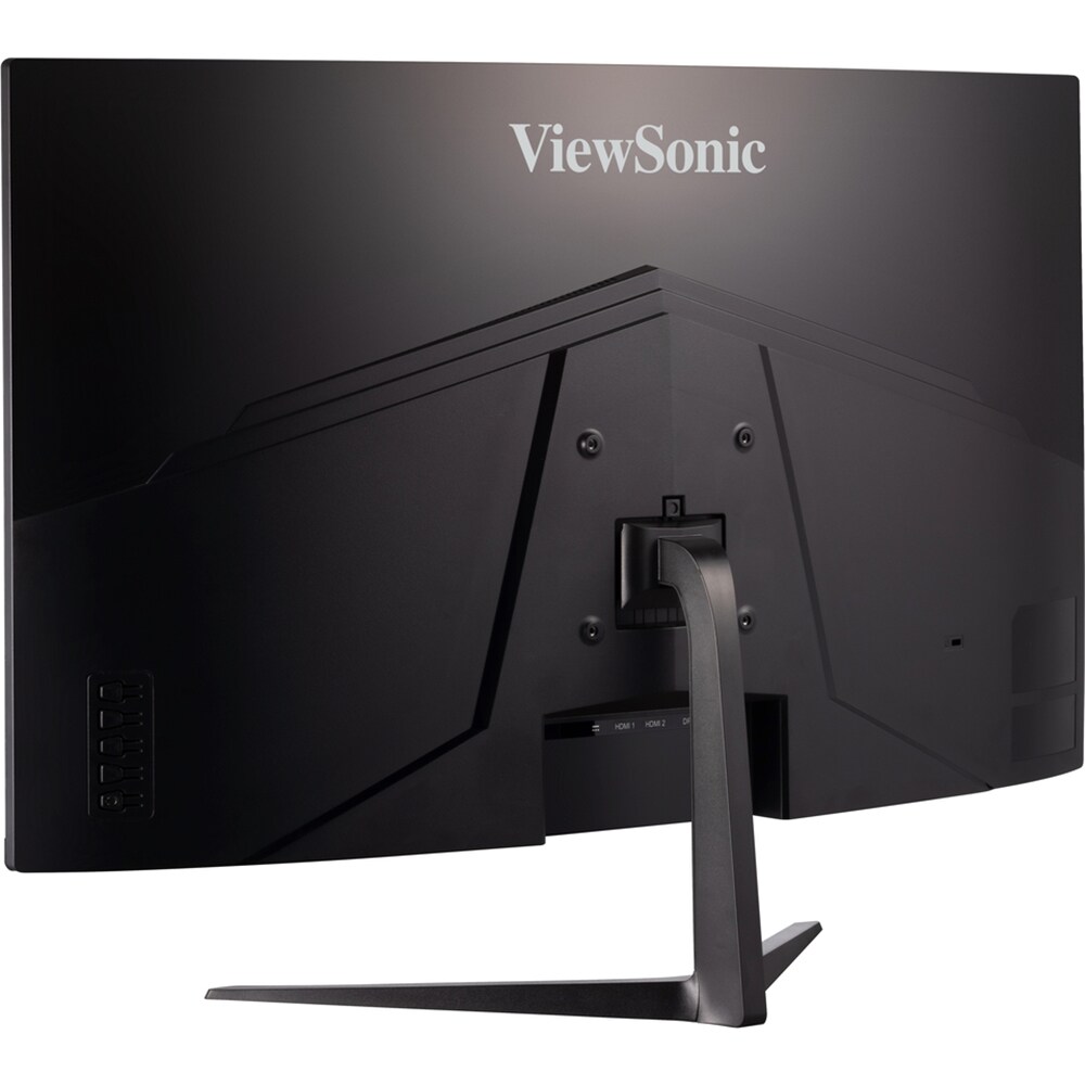 Monitor curbat LED VA VIEWSONIC VX3218C-2K, 32", QHD, 180Hz, HDR10, AMD FreeSync Premium, negru