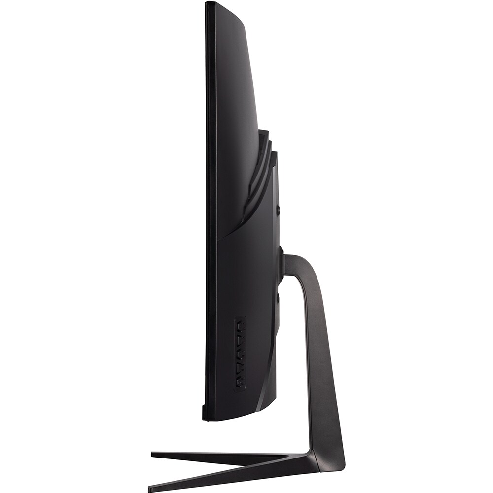 Monitor curbat LED VA VIEWSONIC VX3218C-2K, 32", QHD, 180Hz, HDR10, AMD FreeSync Premium, negru