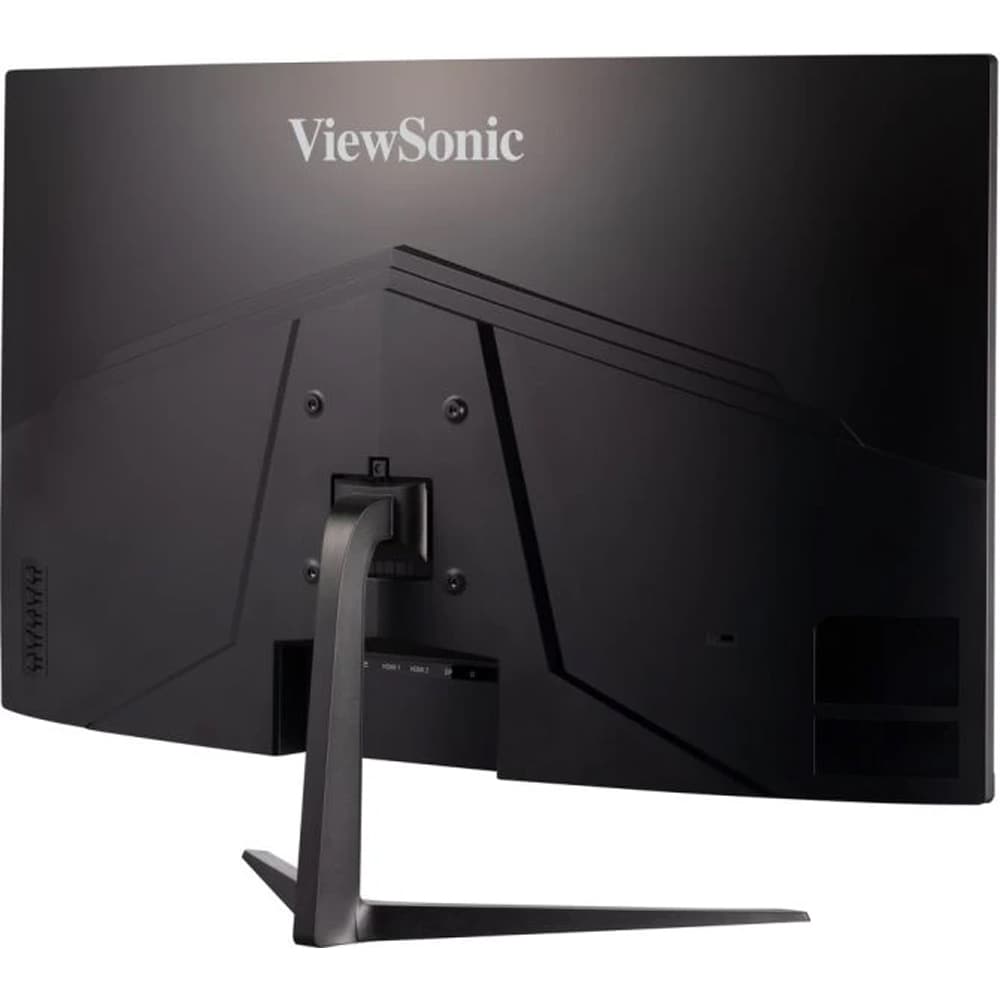 Monitor curbat Gaming LED VA ViewSonic VX3218-PC-MHD, 31.5", Full HD, 180Hz, FreeSync Premium, negru